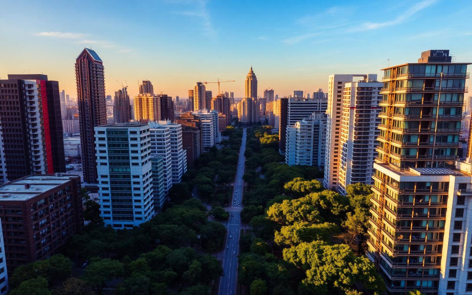 Região da Chácara Santo Antônio, Zona Sul de São Paulo